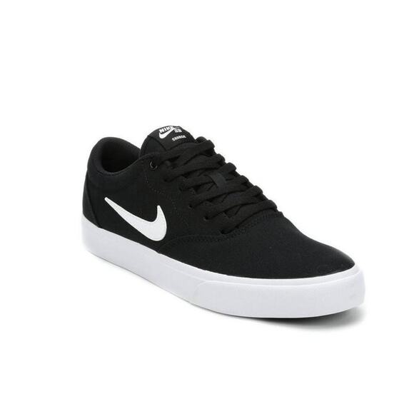 Nike SB Charge Black/White Skate Sneakers Mens Size 10 main image 9
